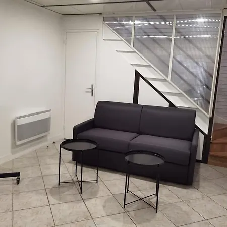 Maisonnette Entiere 2 Pieces, 30 Mn Roissy, 30 Mn Disney Bregy Exterior foto
