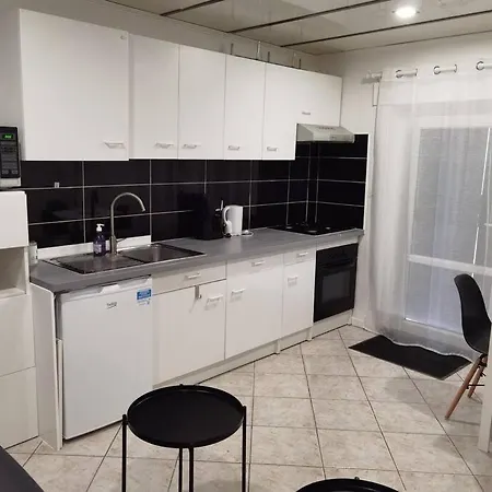 Maisonnette Entiere 2 Pieces, 30 Mn Roissy, 30 Mn Disney Bregy Exterior foto
