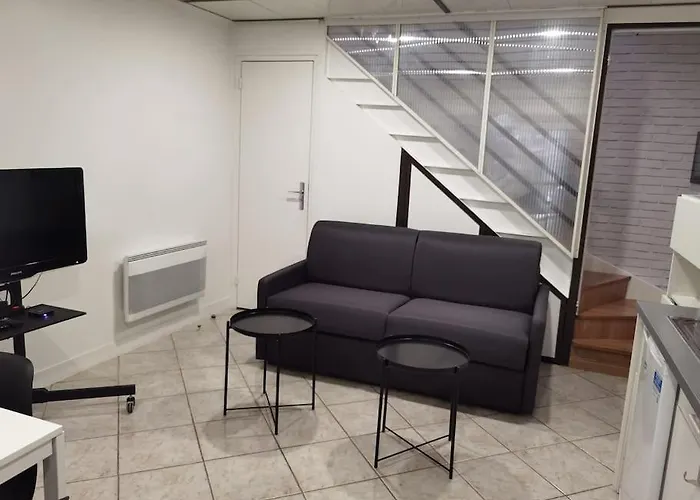 Maisonnette Entiere 2 Pieces, 30 Mn Roissy, 30 Mn Disney