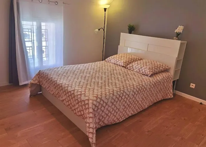 Maisonnette Entiere 2 Pieces, 30 Mn Roissy, 30 Mn Disney